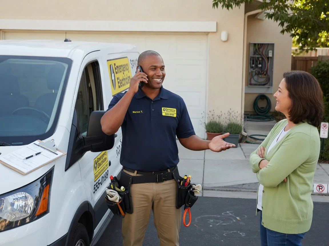 Emergency Electrician Stuttgart, AR FAQs